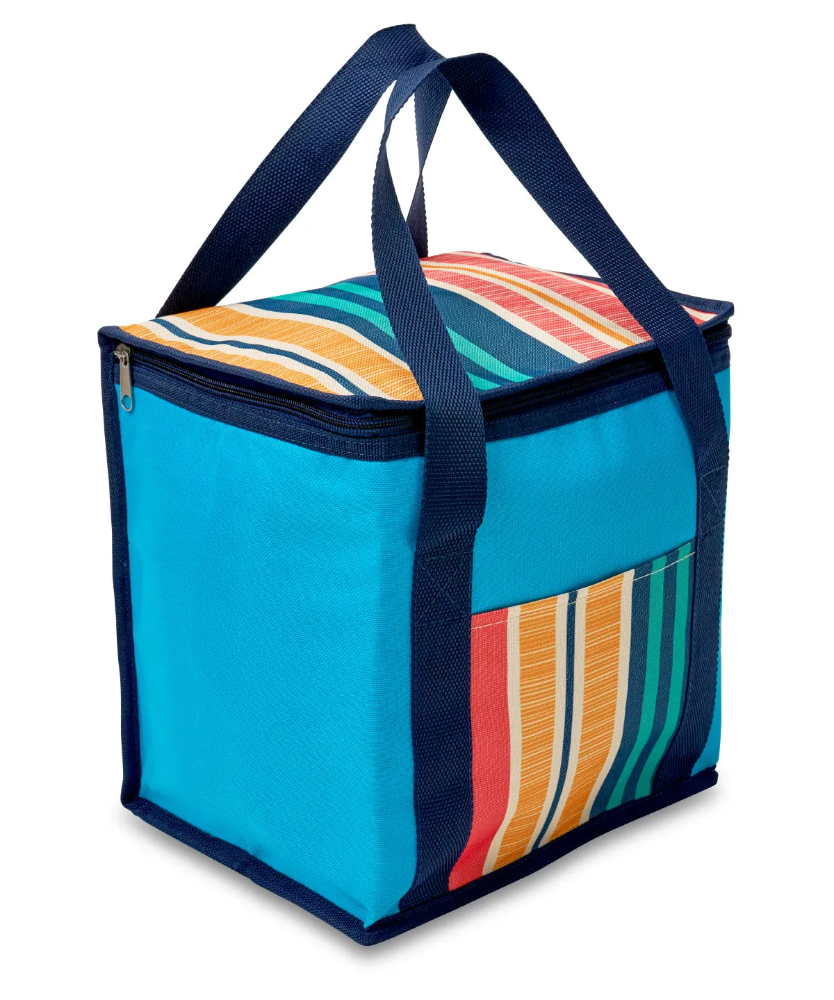 12 Litre cool bag | Grey/White