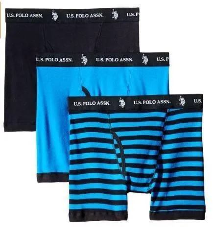 3 Pack Boxer Brief