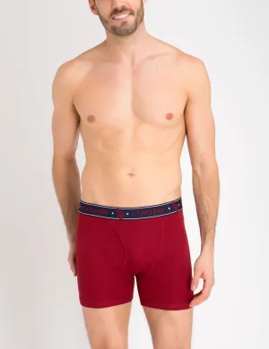 3 PACK LOW RISE BOXER BRIEFS