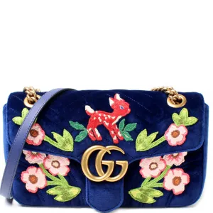 443497 Marmont Shoulder Flap Small
