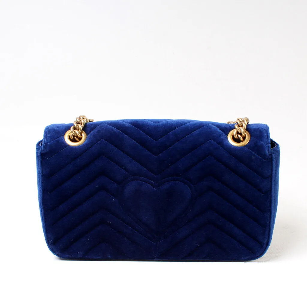 443497 Marmont Shoulder Flap Small