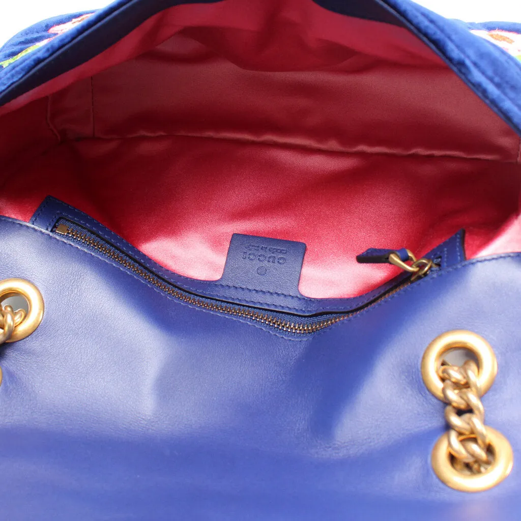 443497 Marmont Shoulder Flap Small