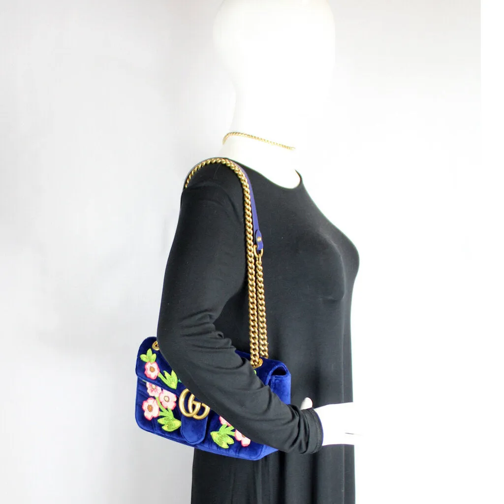 443497 Marmont Shoulder Flap Small
