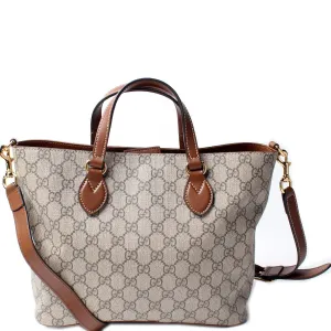 473887 GG Supreme Small Tote