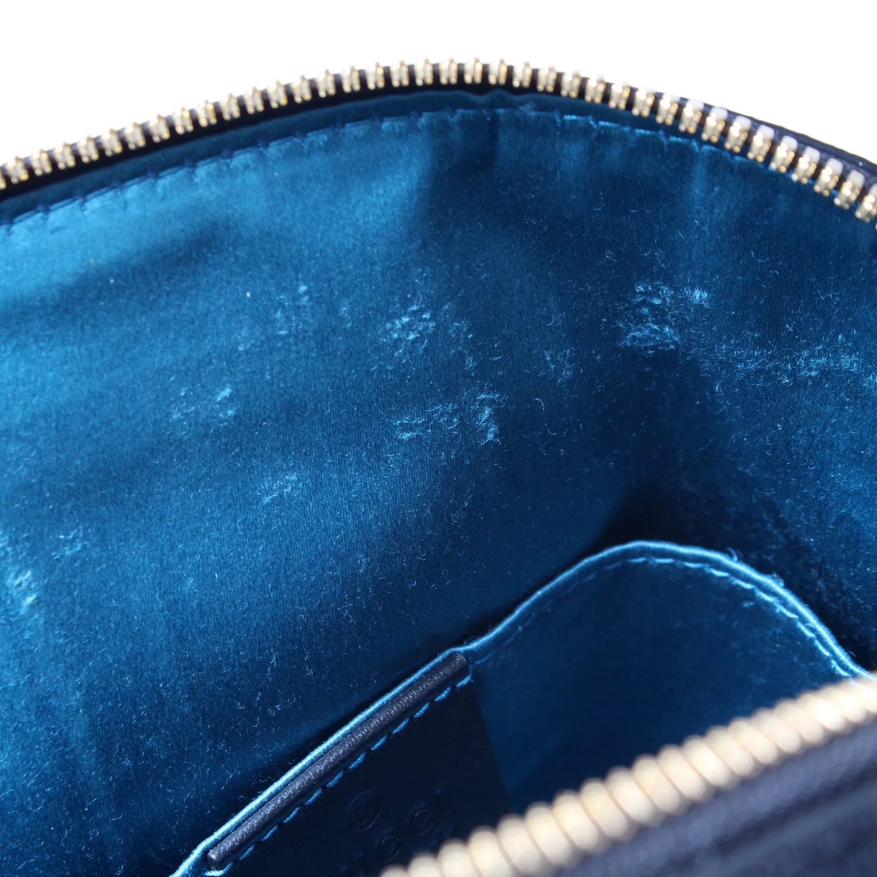 499621 Ophidia GG Suede Small Crossbody