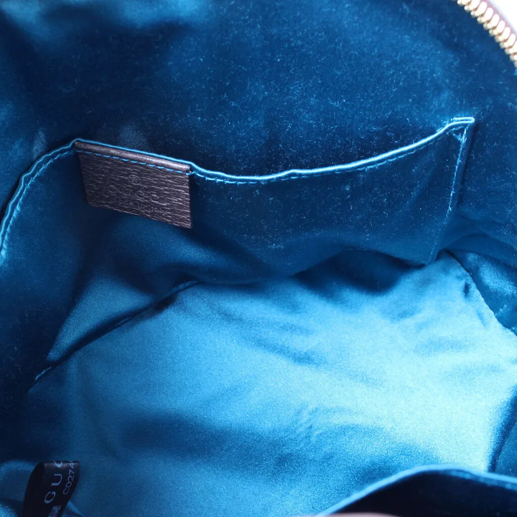 499621 Ophidia GG Supreme Small Crossbody
