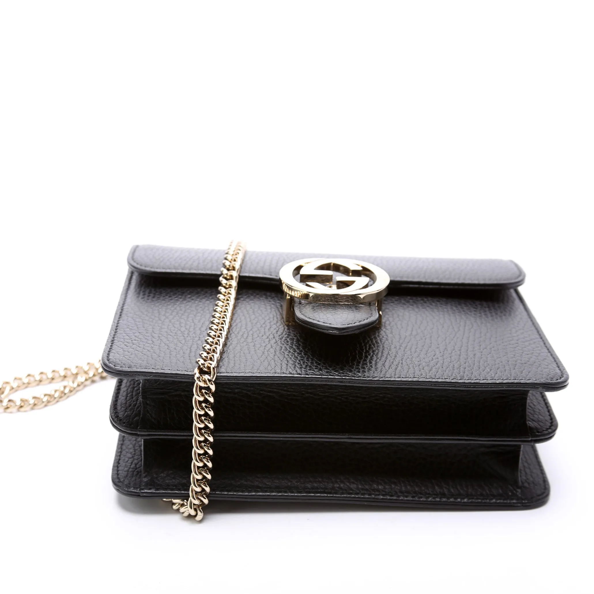 510304 Interlock Small Crossbody