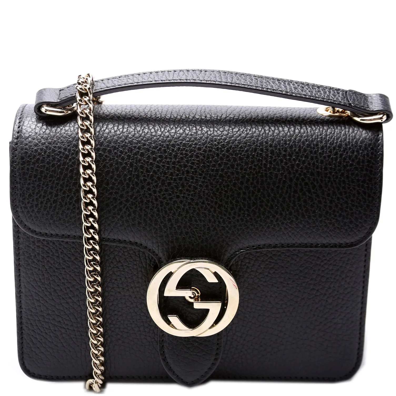 510304 Interlock Small Crossbody