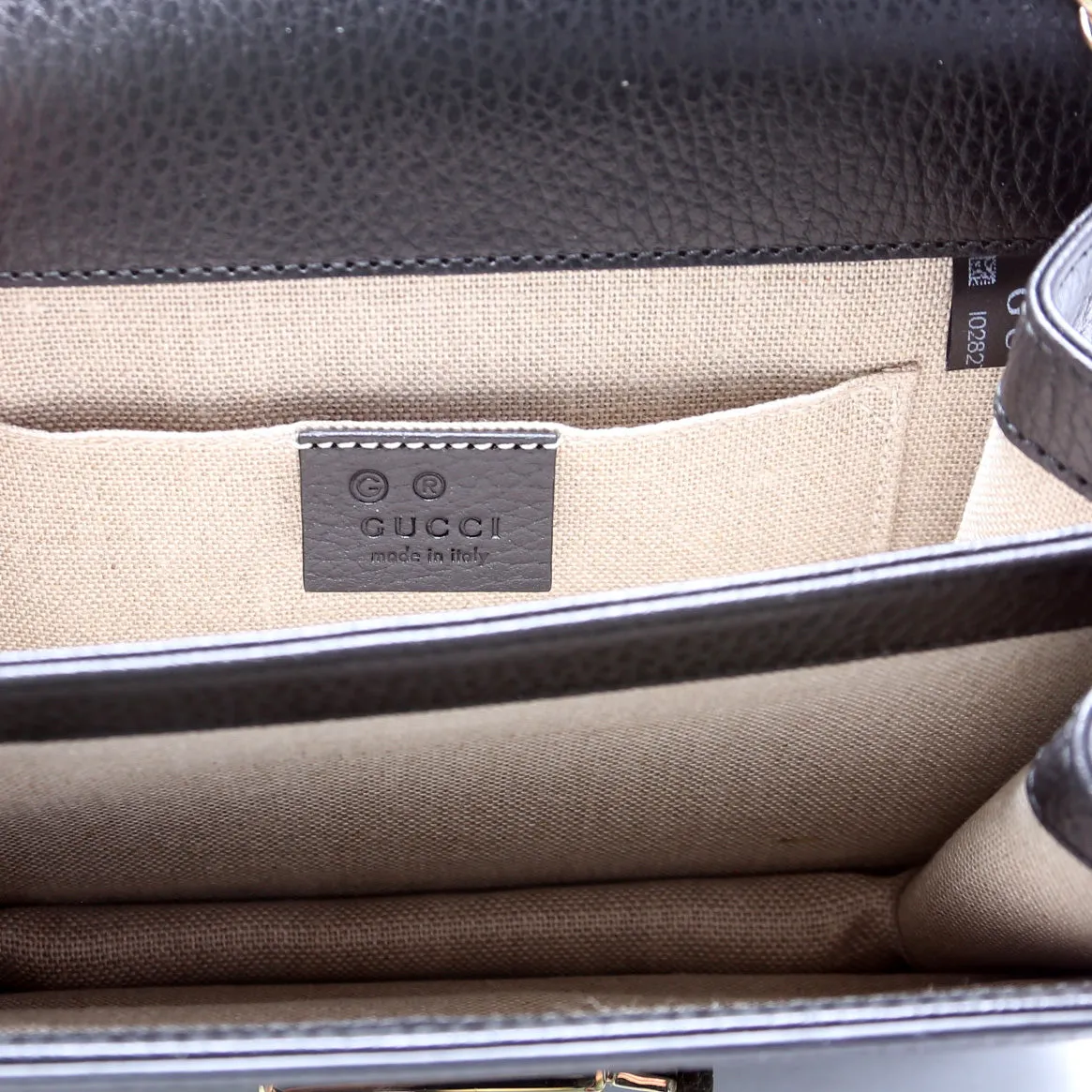 510304 Interlock Small Crossbody