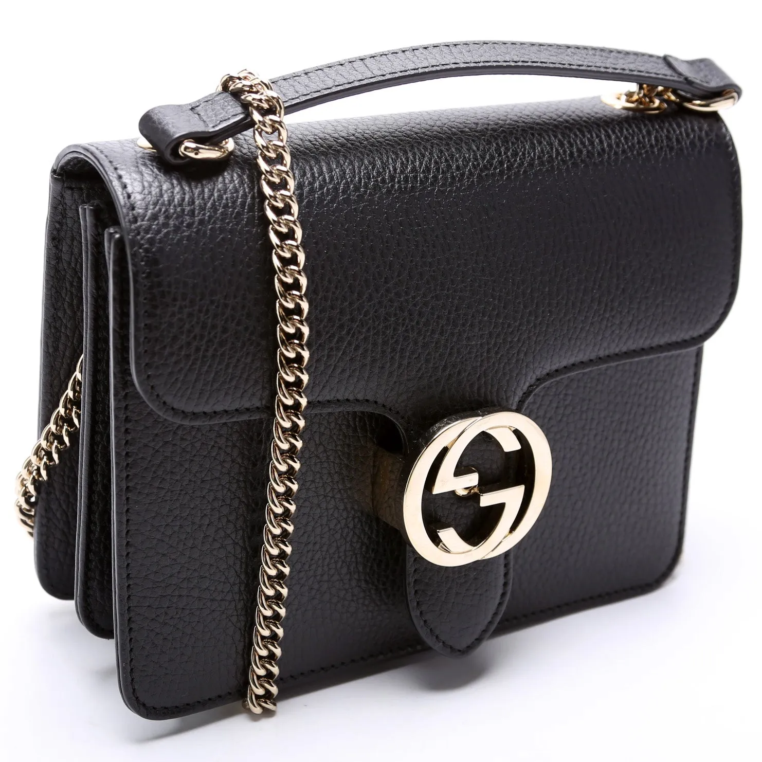 510304 Interlock Small Crossbody