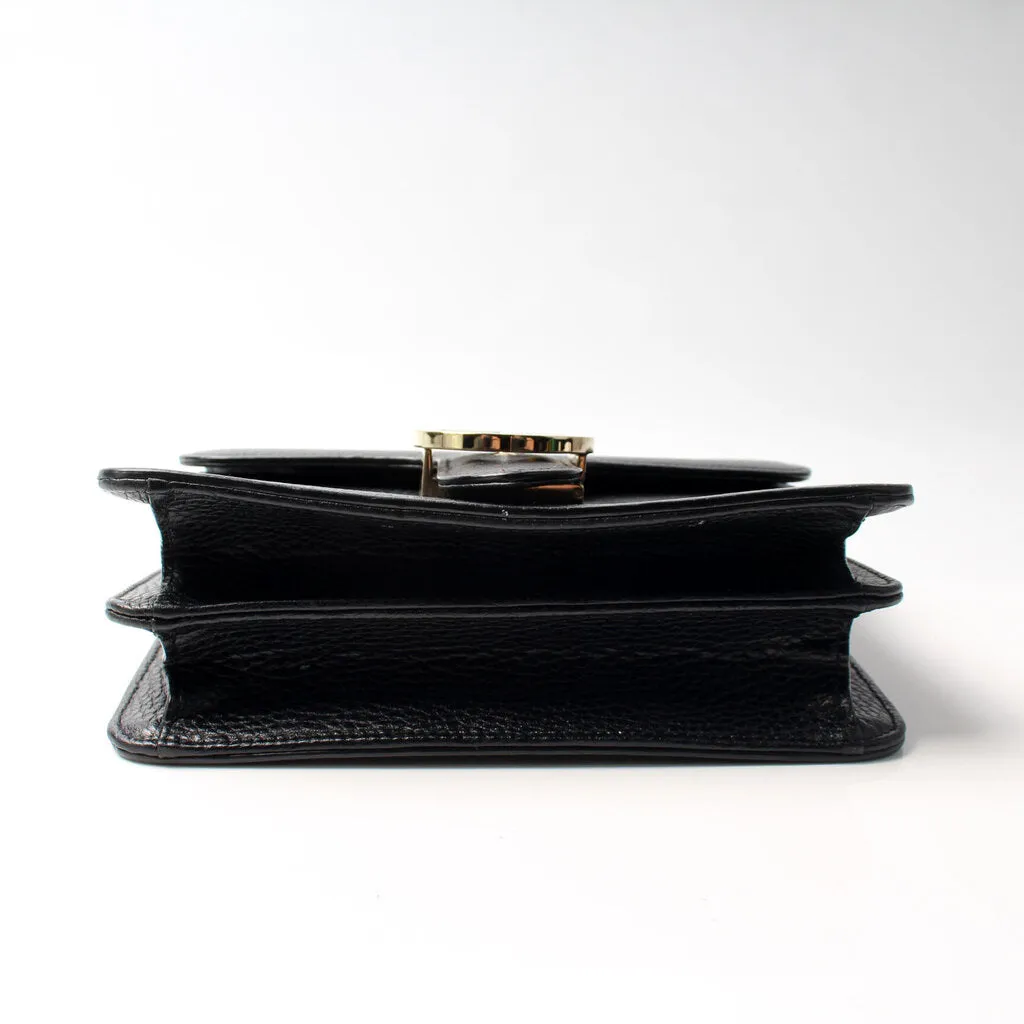 510304 Interlocking Small Crossbody