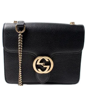 510304 Interlocking Small Crossbody