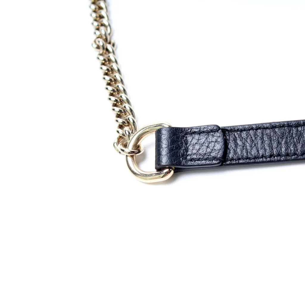 510304 Interlocking Small Crossbody