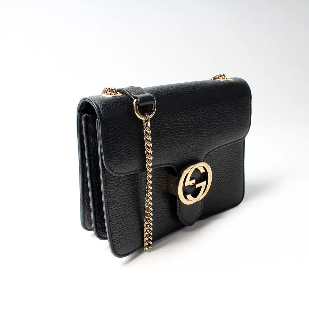 510304 Interlocking Small Crossbody