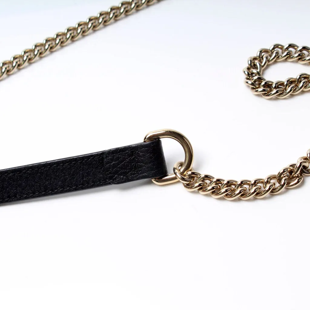 510304 Interlocking Small Crossbody