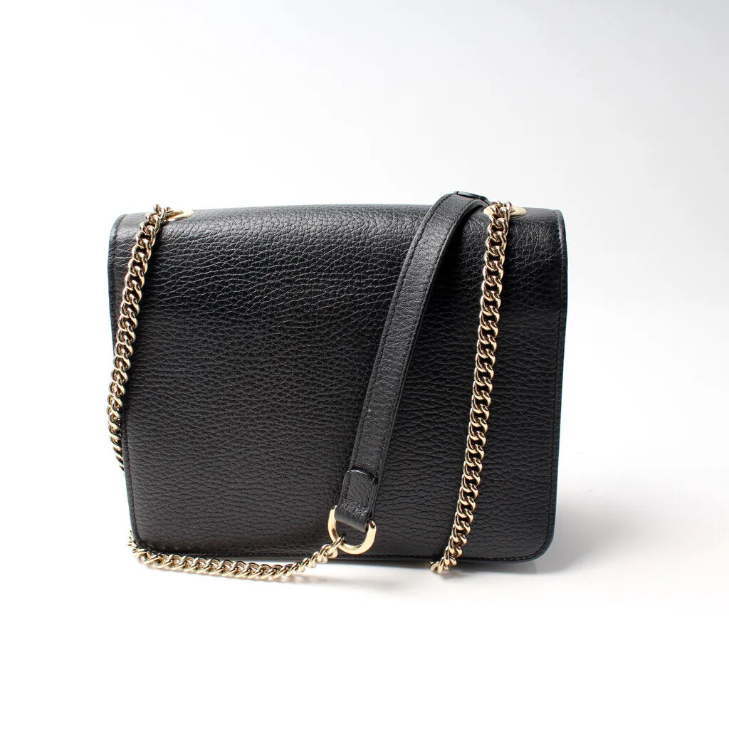 510304 Interlocking Small Crossbody