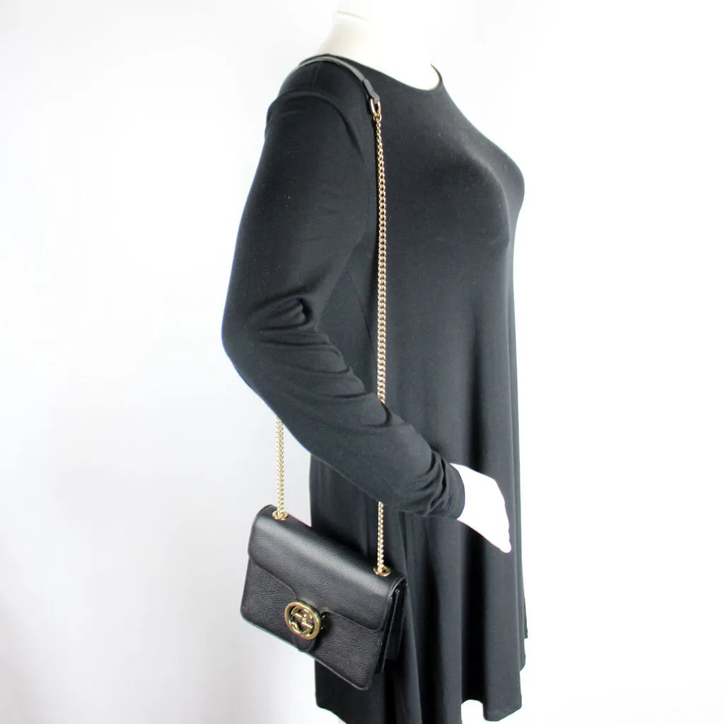 510304 Interlocking Small Crossbody