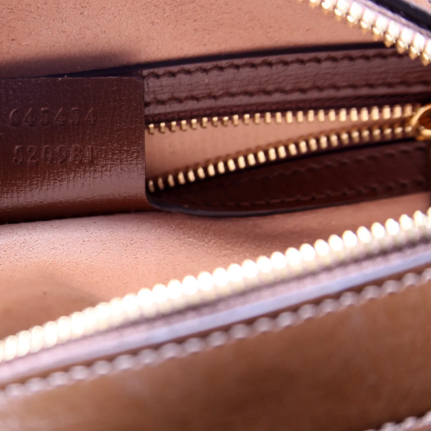 645454 Horsebit 1955 Small Crossbody