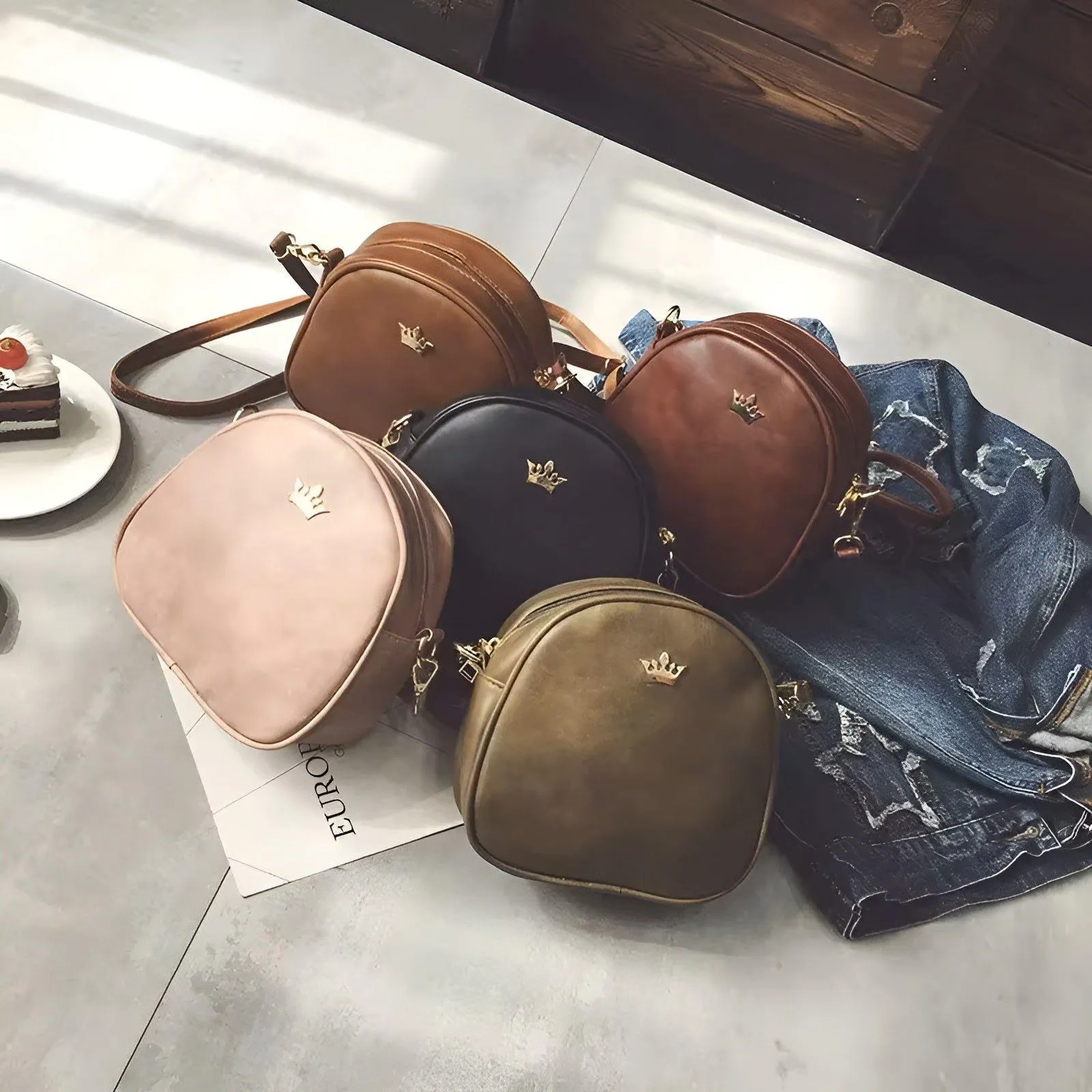 Antonella Bag - Trendige Crossbody Tasche für Damen