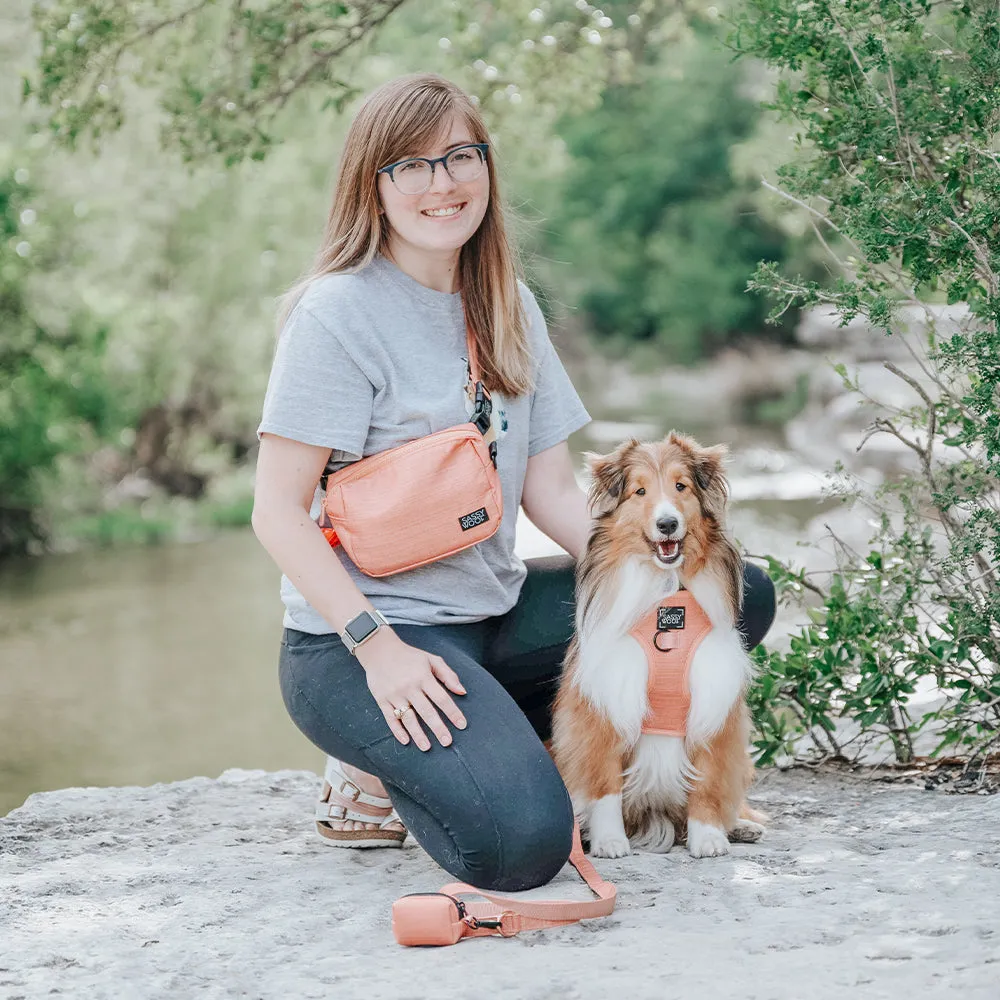Apple Cider Woof Pack Bag