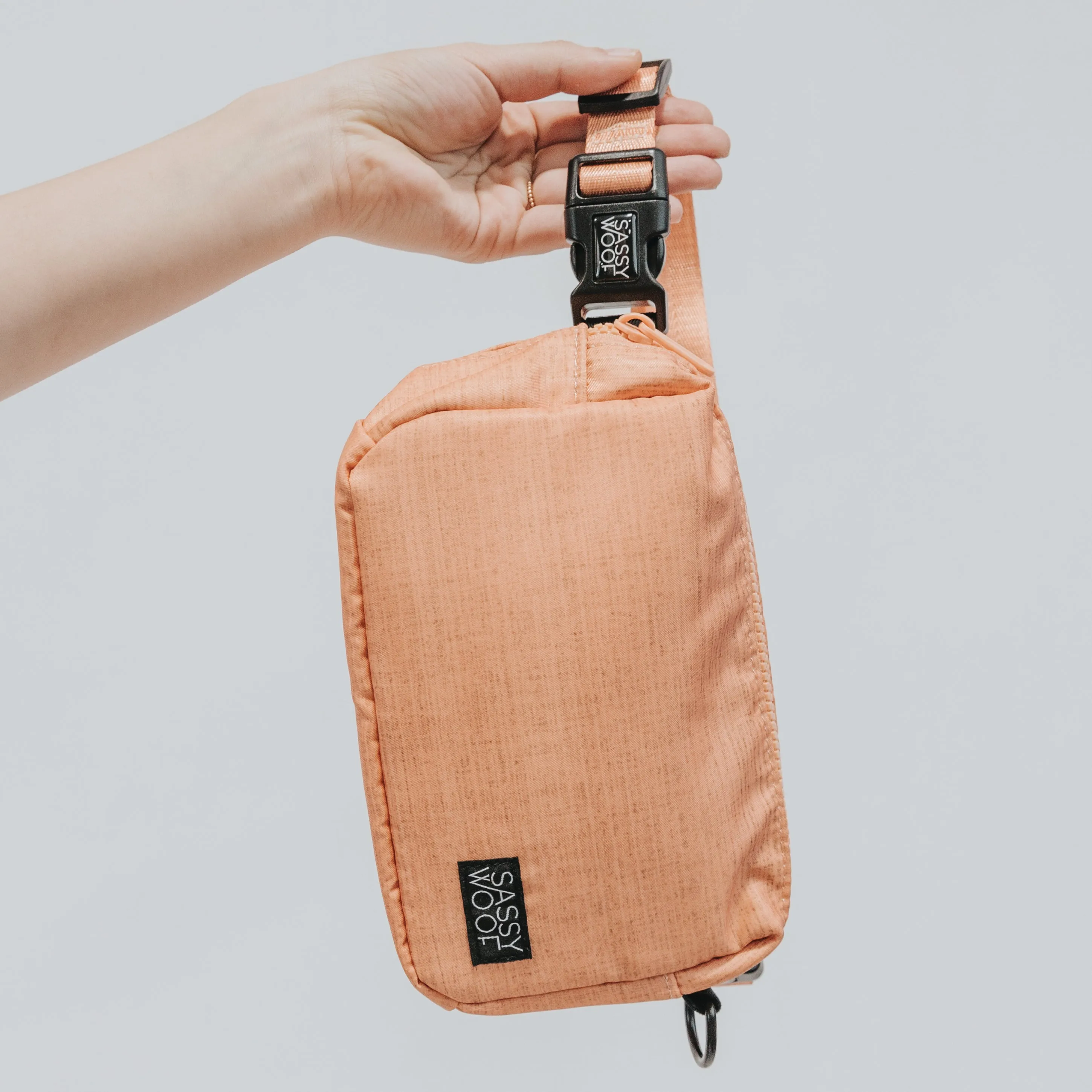 Apple Cider Woof Pack Bag