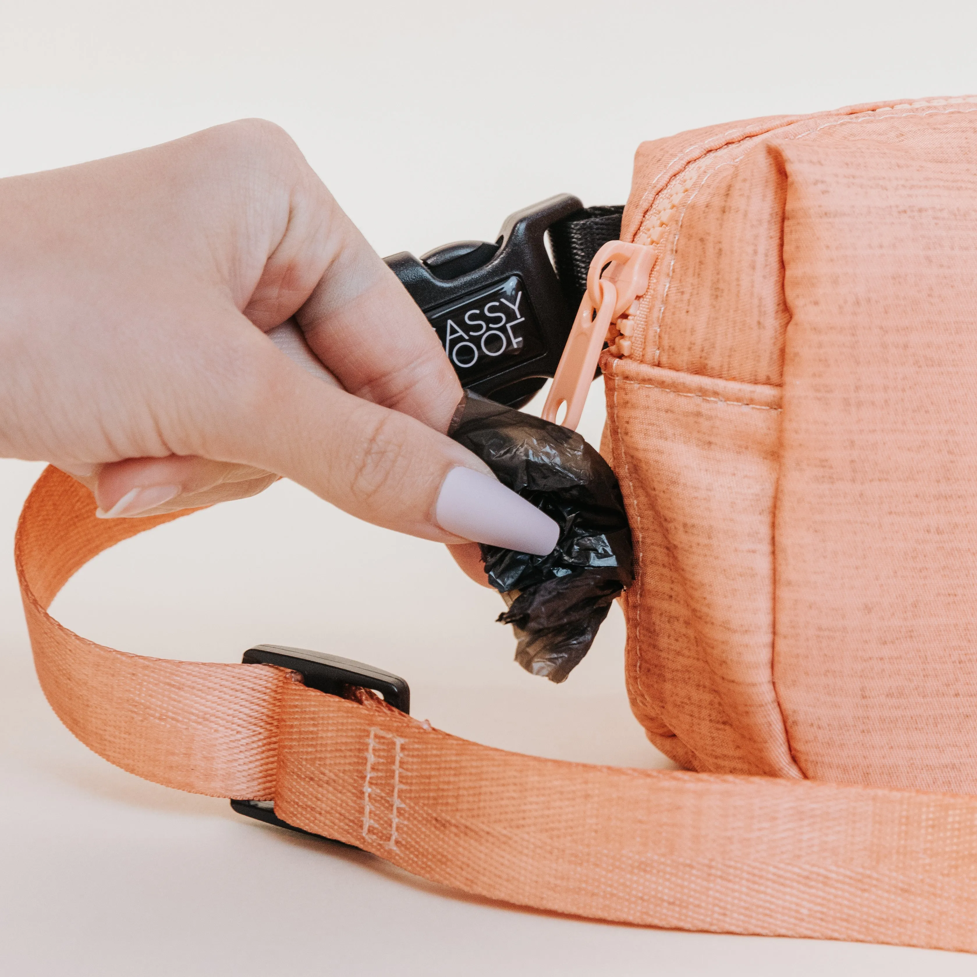 Apple Cider Woof Pack Bag