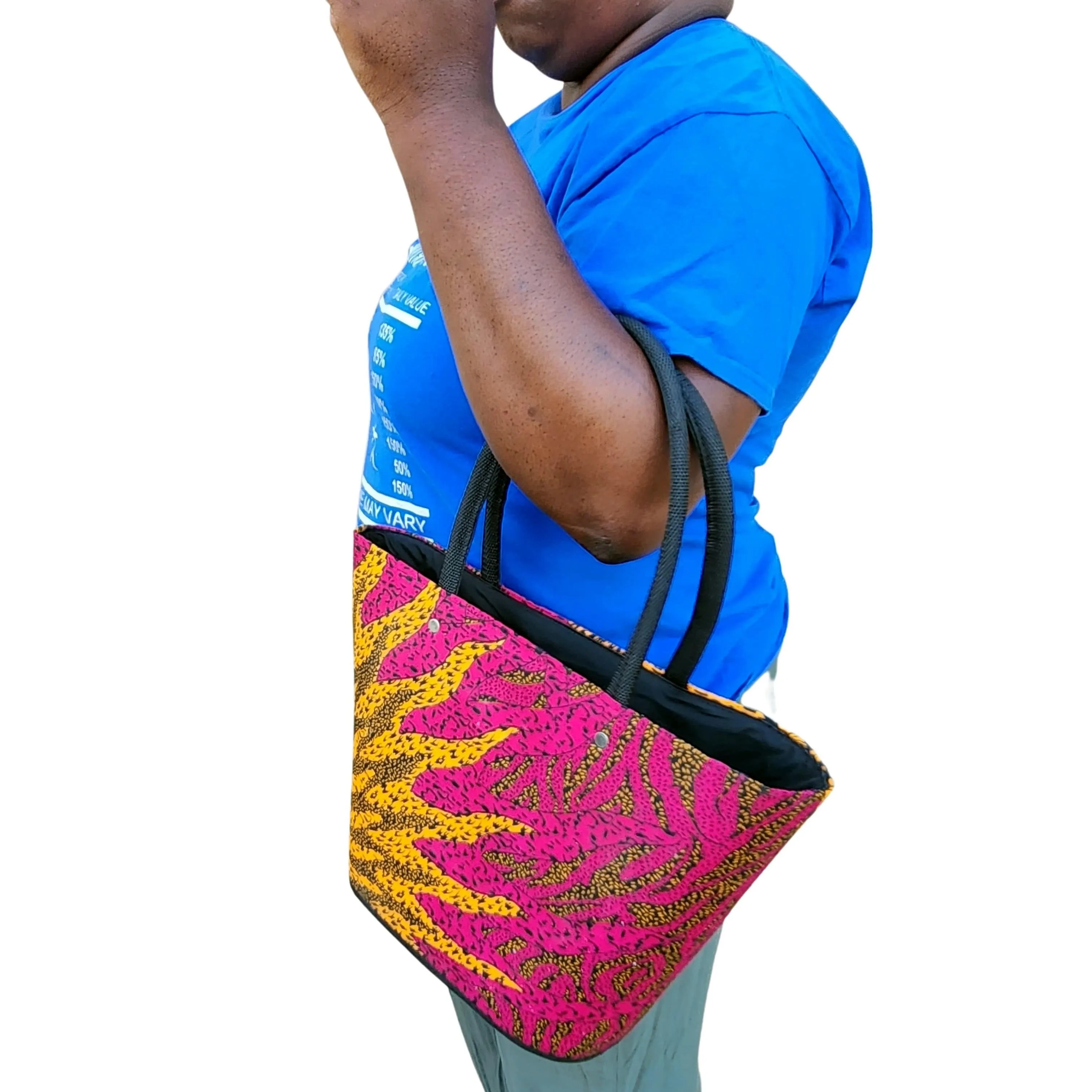 Arabella Malagasy Tote Bag