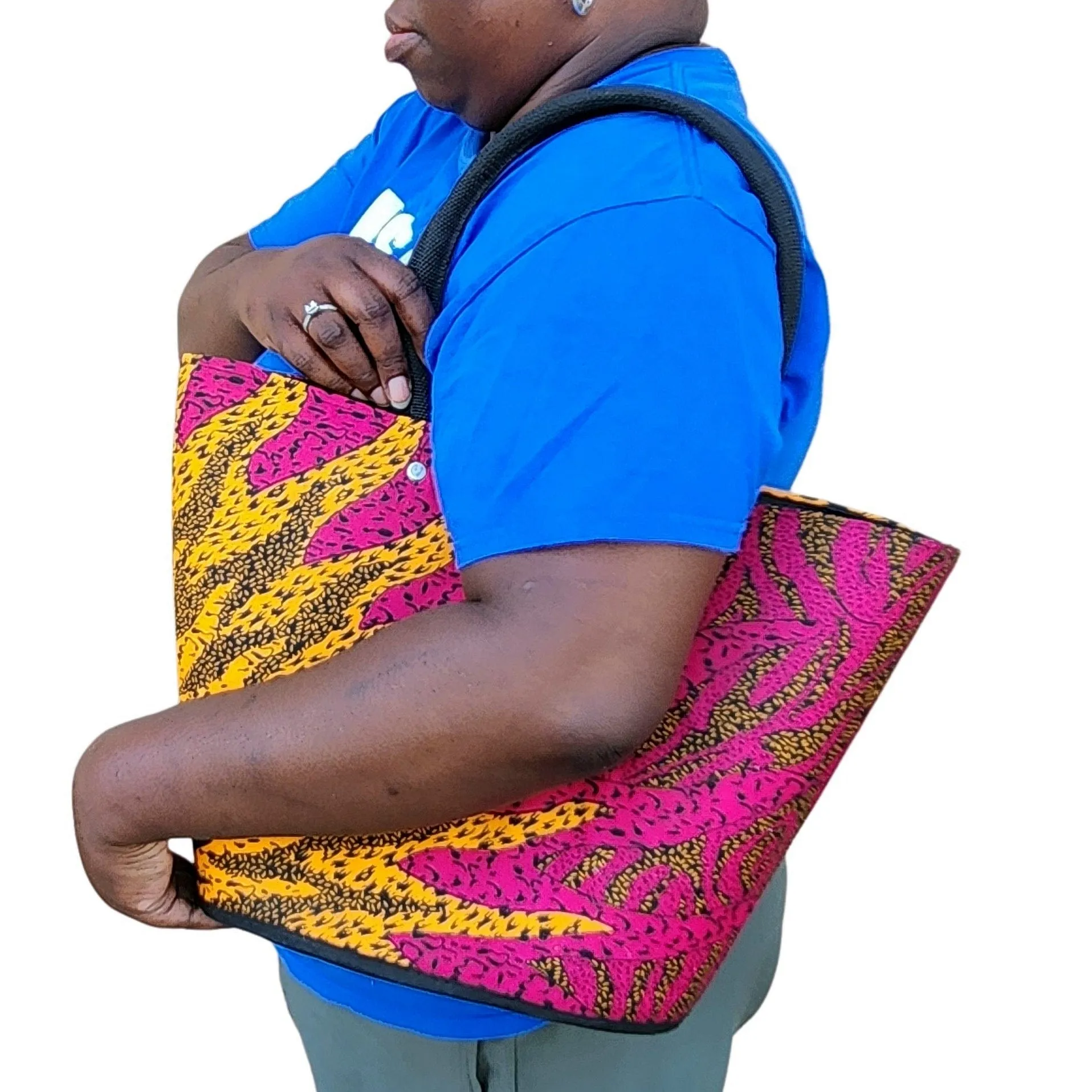 Arabella Malagasy Tote Bag