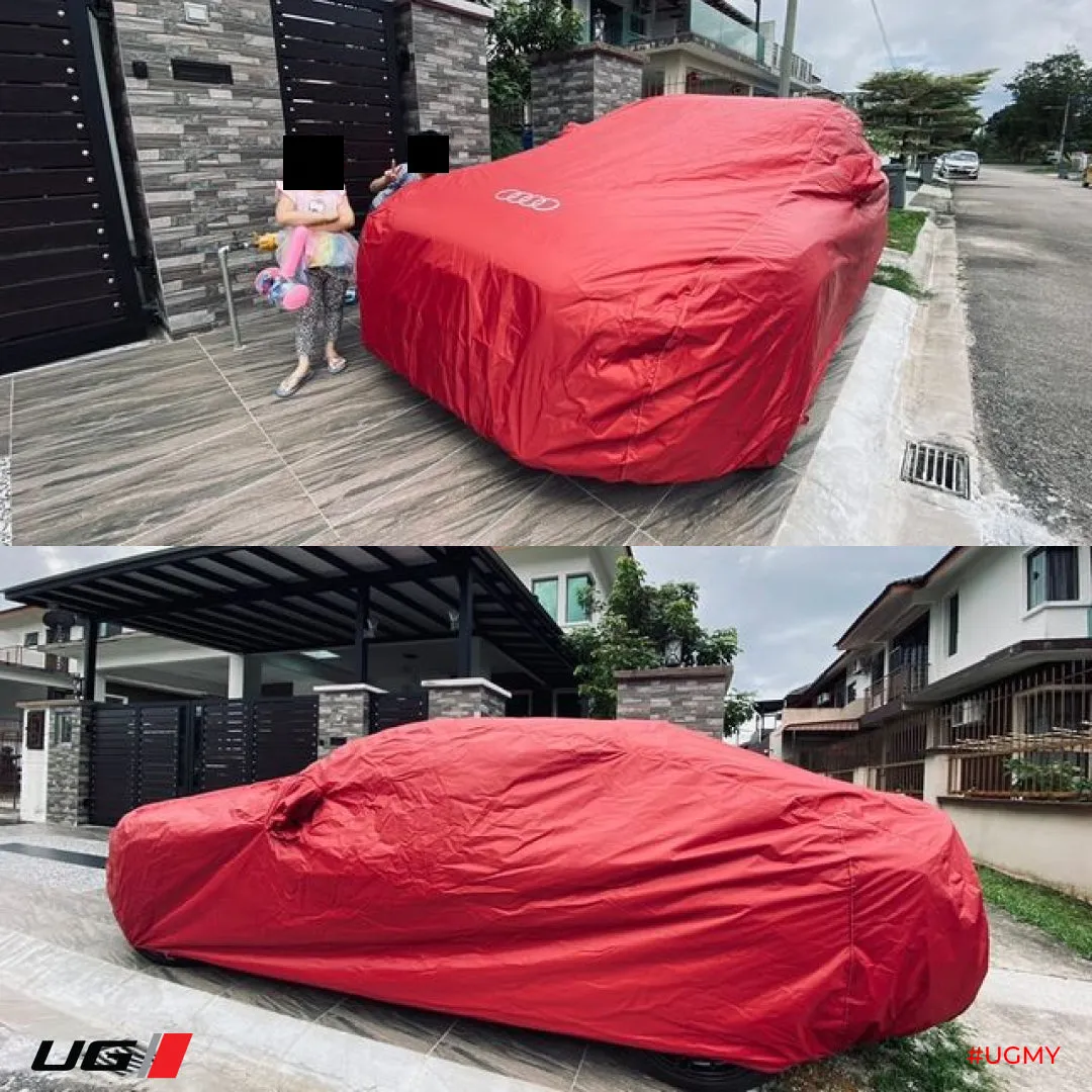 Audi RS6 (C7) Car Cover