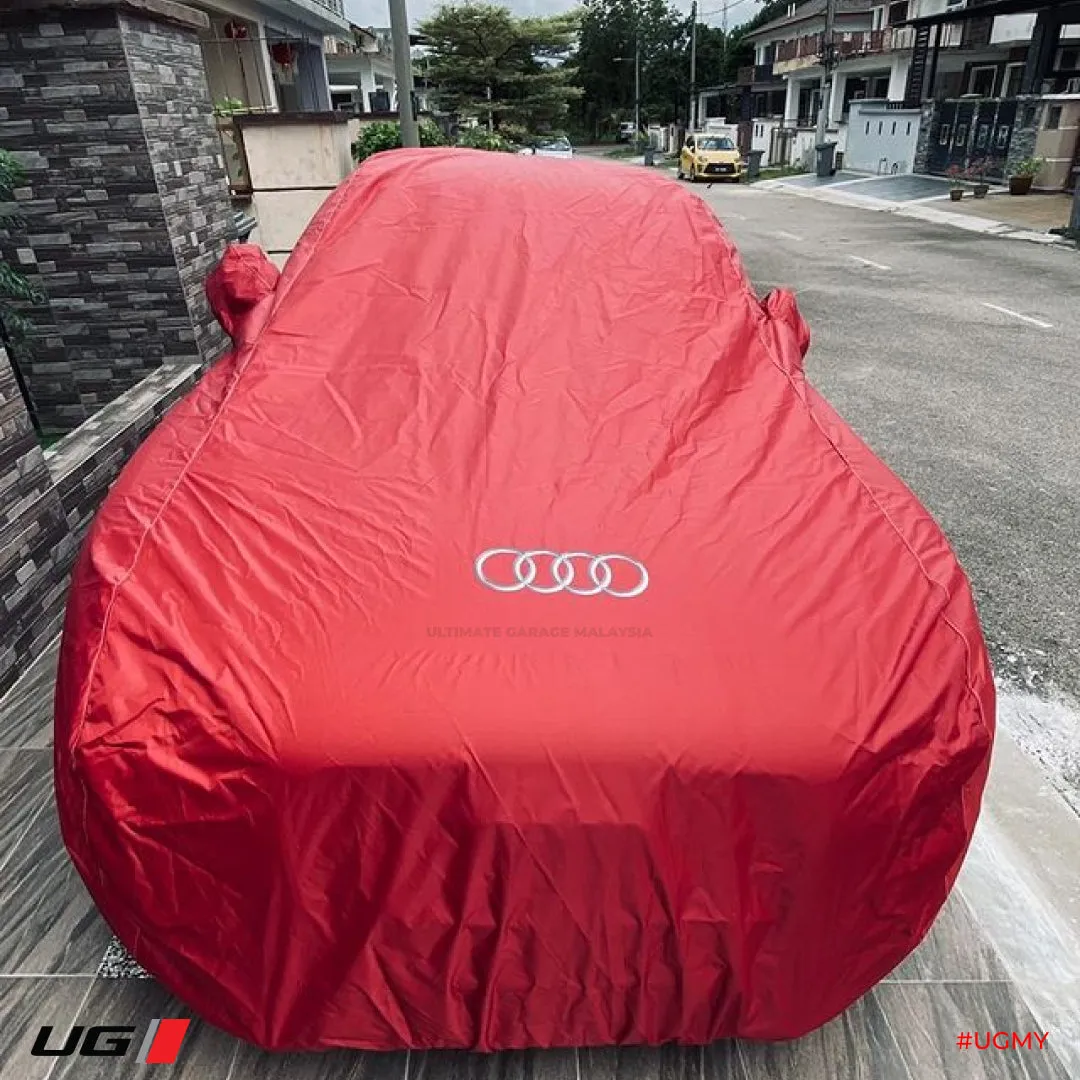 Audi RS6 (C7) Car Cover