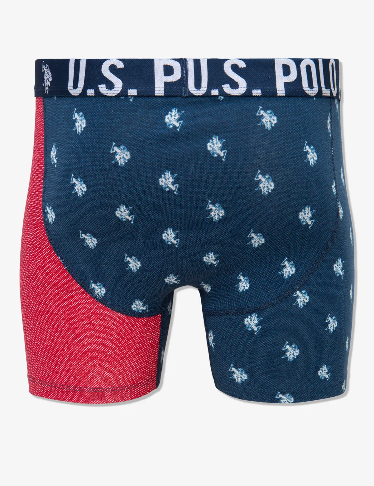 Blue Collection 2PK Stretch Boxer Brief Set