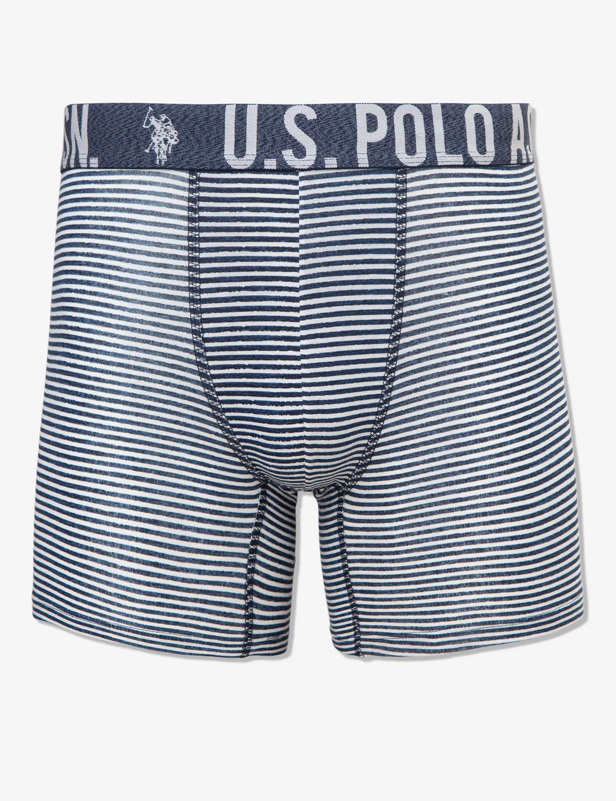 Blue Collection 2PK Stretch Boxer Brief Set