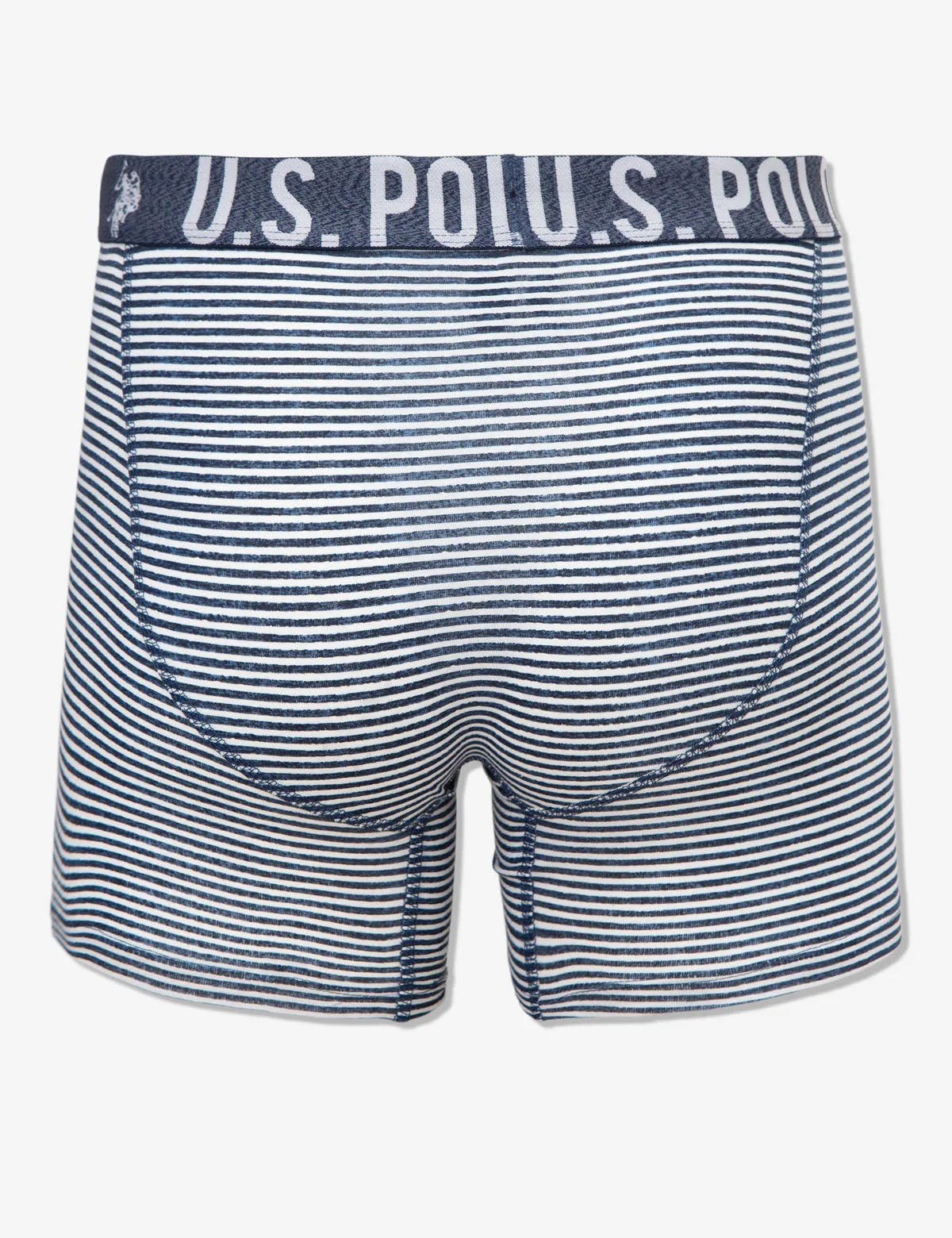 Blue Collection 2PK Stretch Boxer Brief Set