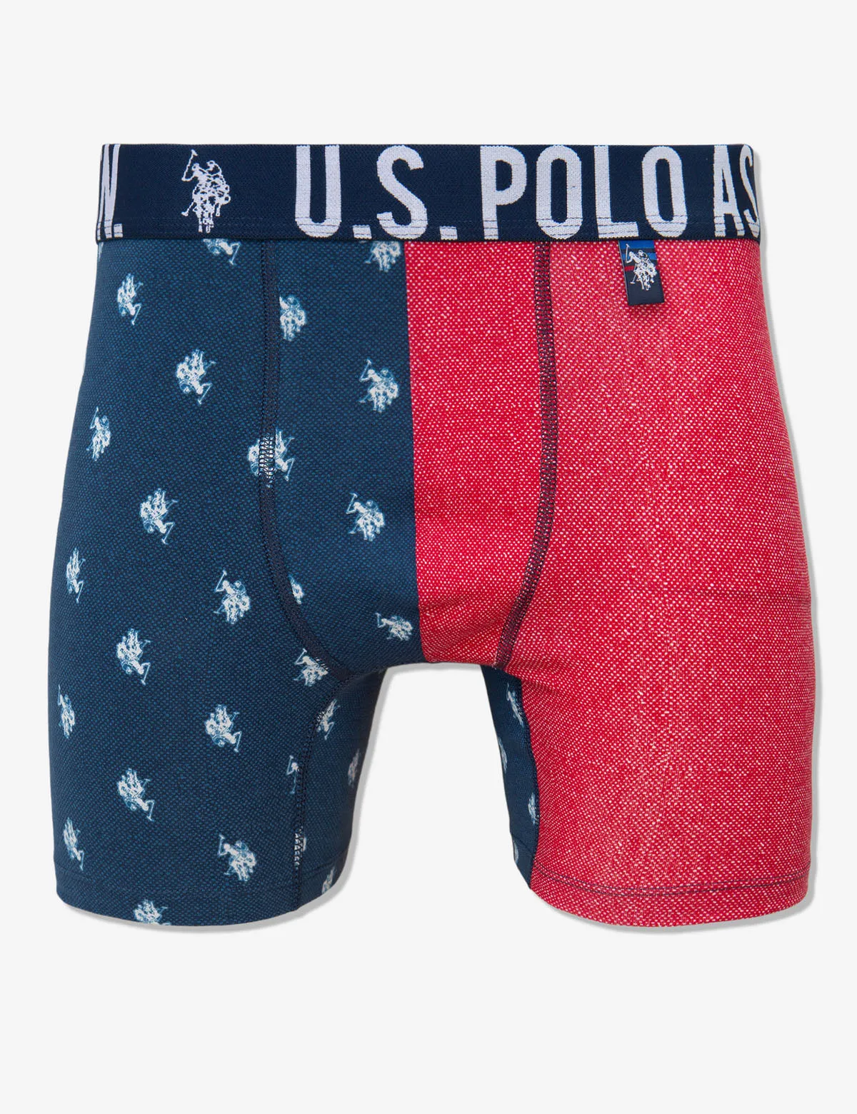 Blue Collection 2PK Stretch Boxer Brief Set