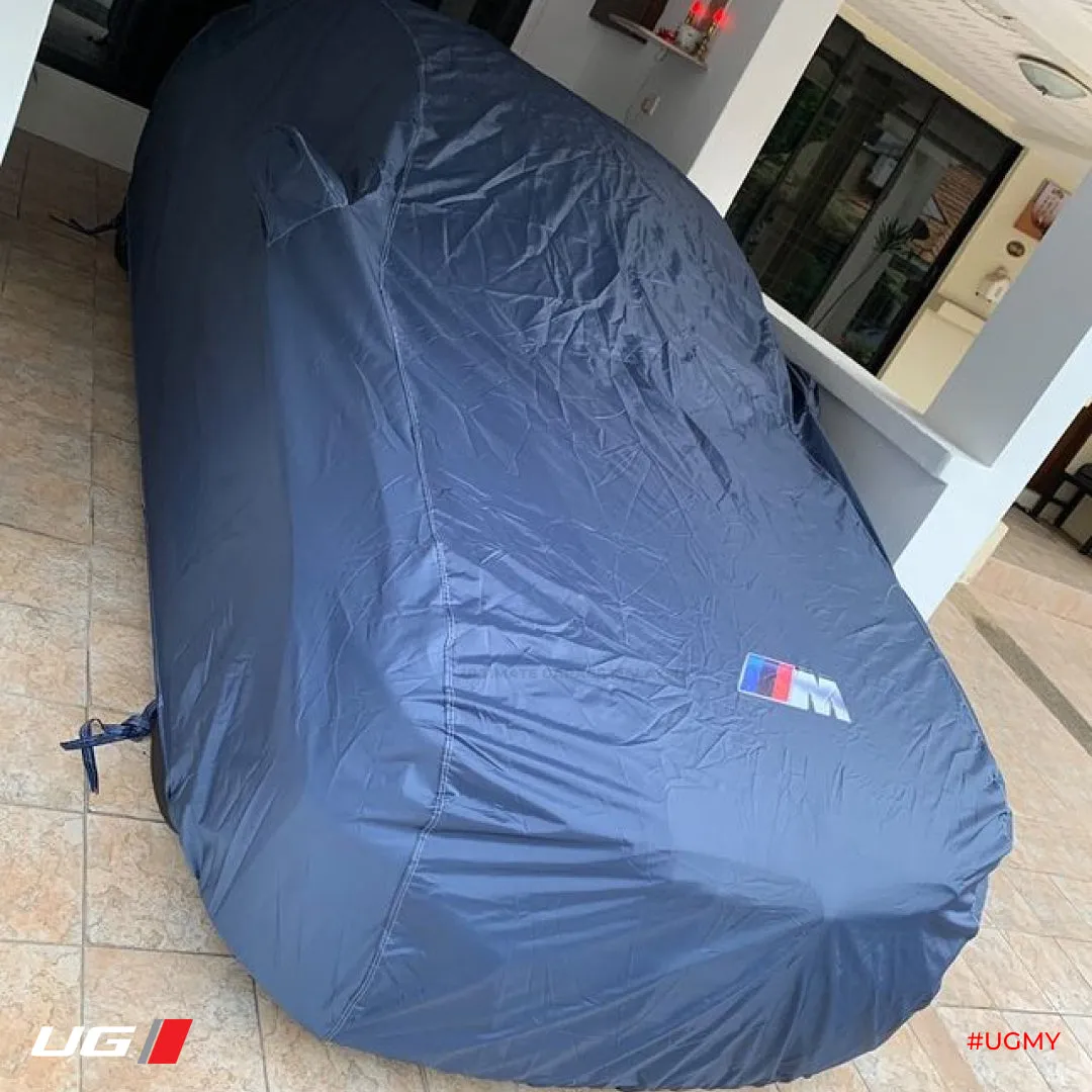 BMW 4 Series Convertible (F33) Car Cover