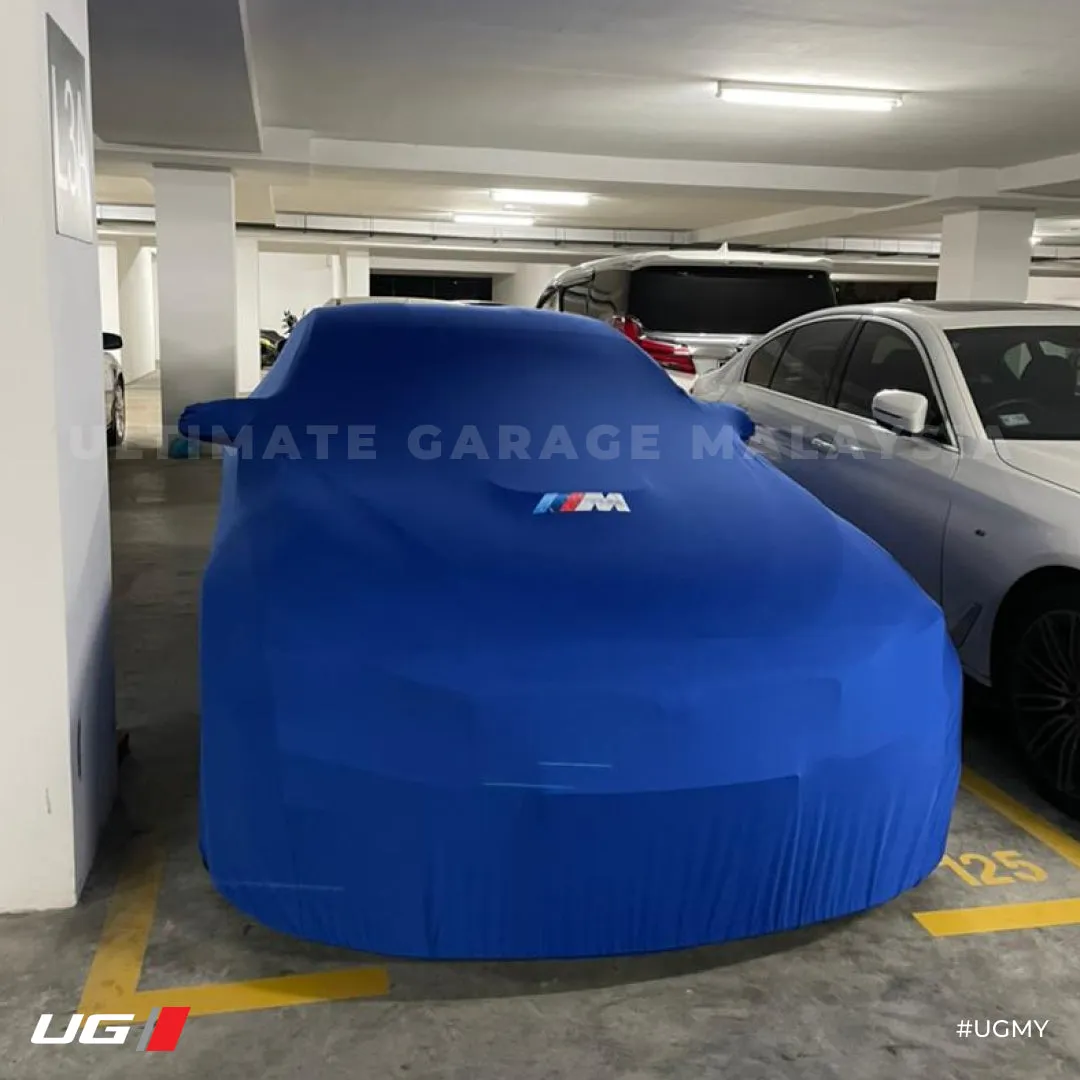 BMW 4 Series Convertible (F33) Car Cover