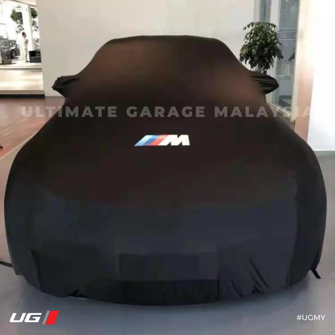 BMW 4 Series Convertible (F33) Car Cover