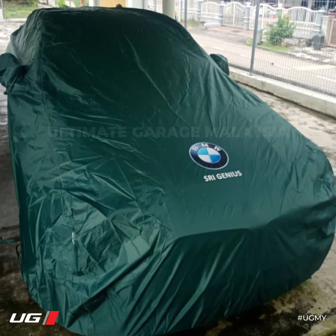 BMW 4 Series Convertible (F33) Car Cover