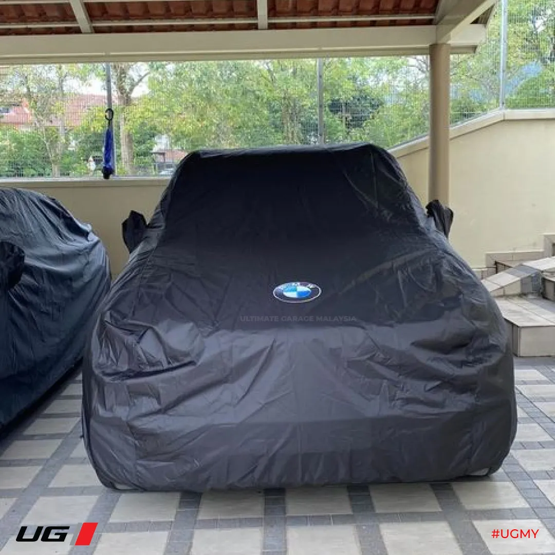 BMW 4 Series Convertible (F33) Car Cover