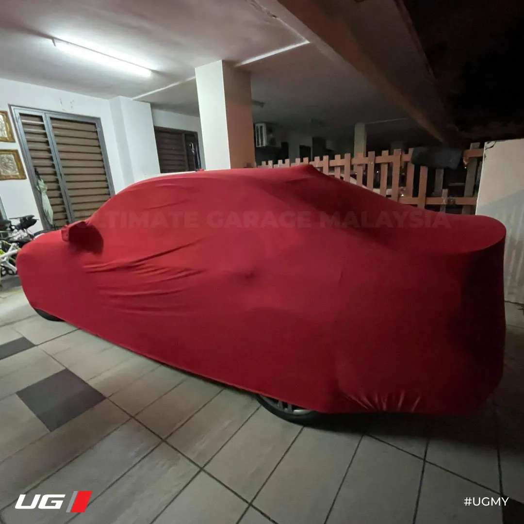BMW 4 Series Convertible (F33) Car Cover