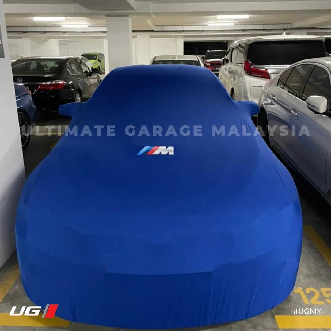 BMW 4 Series Convertible (F33) Car Cover