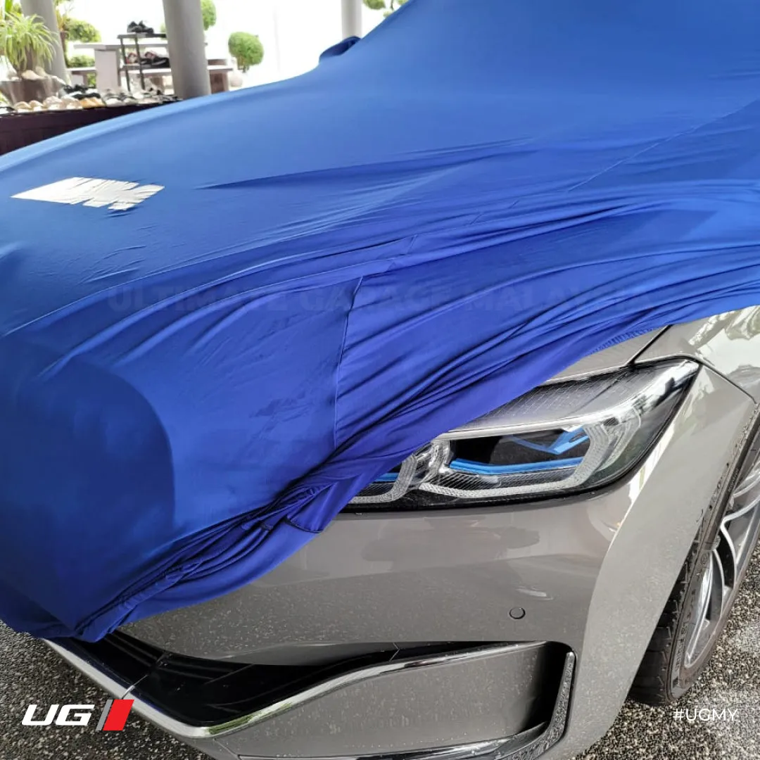 BMW 4 Series Convertible (F33) Car Cover