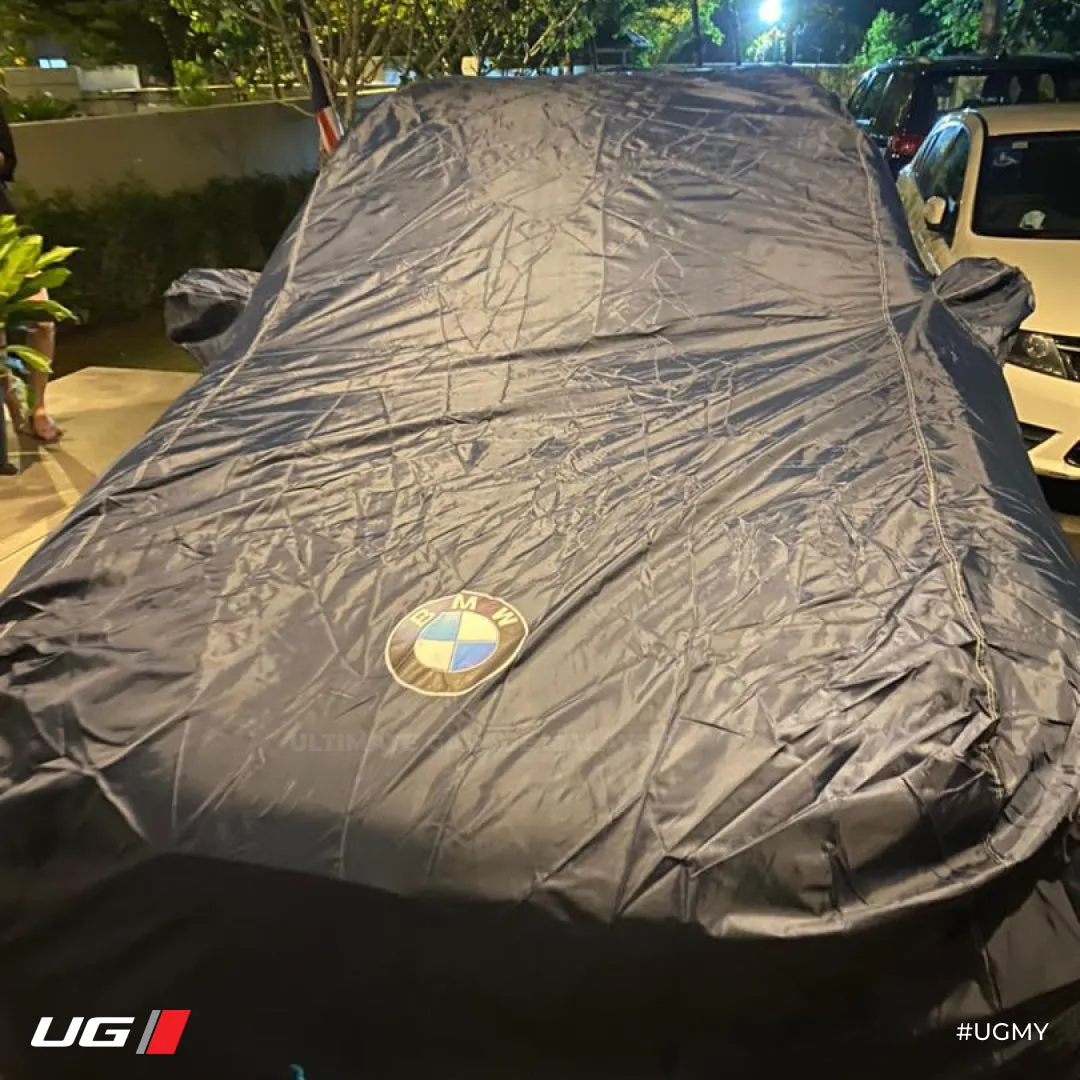 BMW 4 Series Convertible (F33) Car Cover