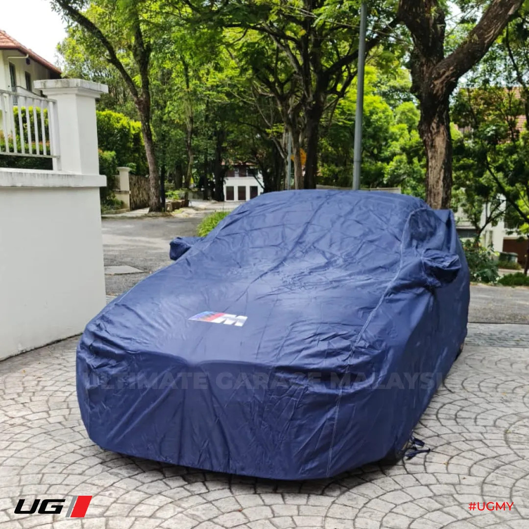 BMW 4 Series Convertible (F33) Car Cover