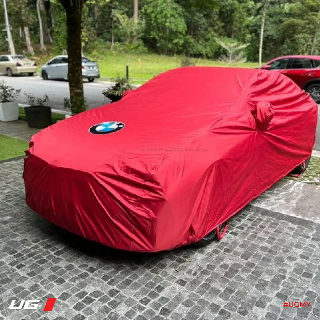 BMW 4 Series Convertible (F33) Car Cover