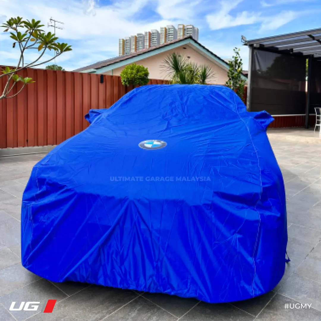 BMW 4 Series Convertible (F33) Car Cover