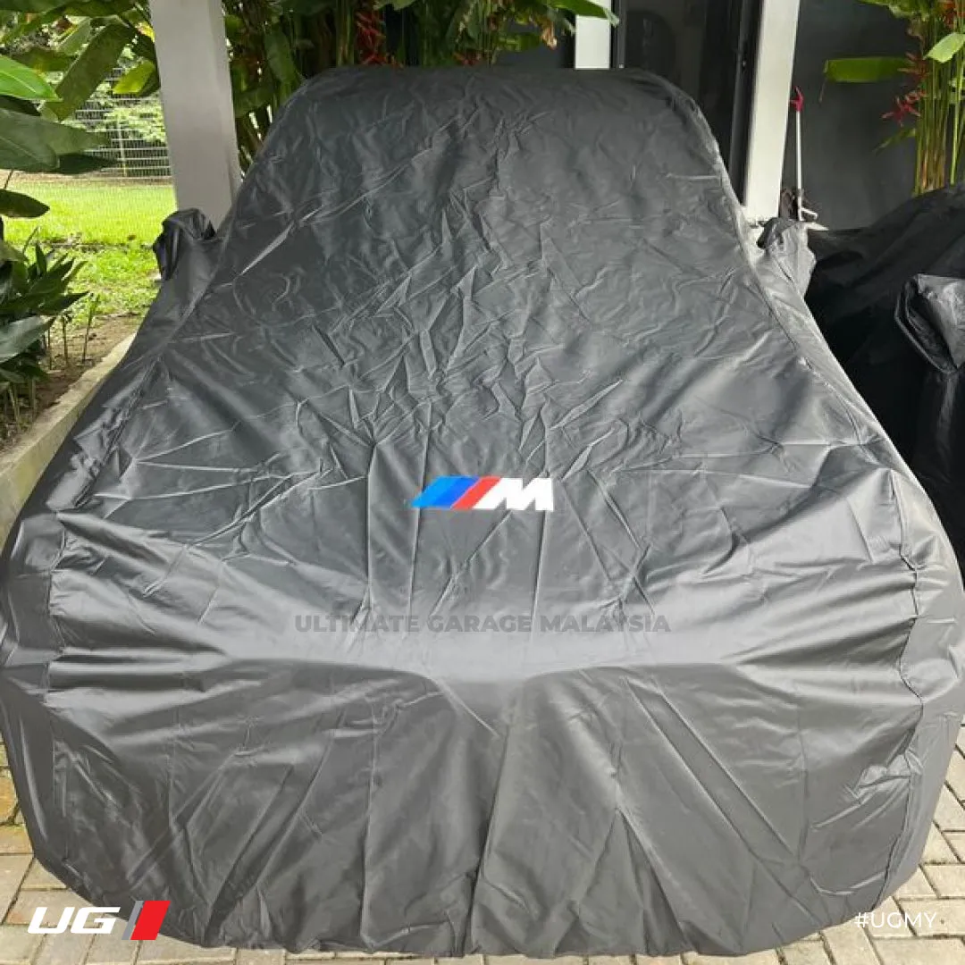 BMW 5 Series (E60) Car Cover