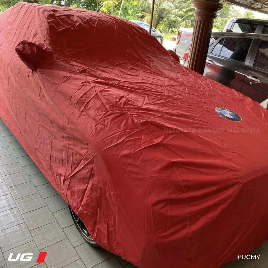 BMW 8 Series Grand Coupe (F93) Car Cover