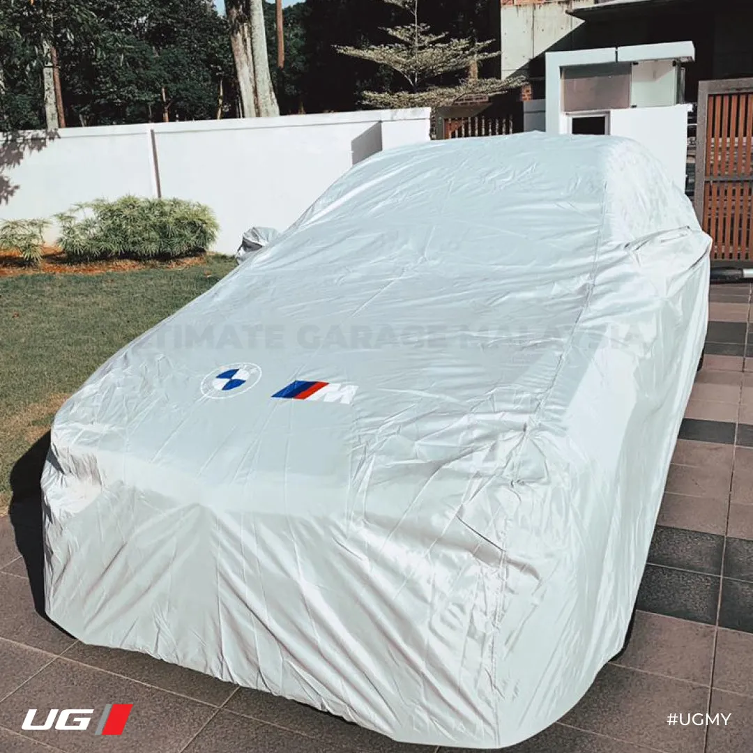 BMW 8 Series Grand Coupe (F93) Car Cover