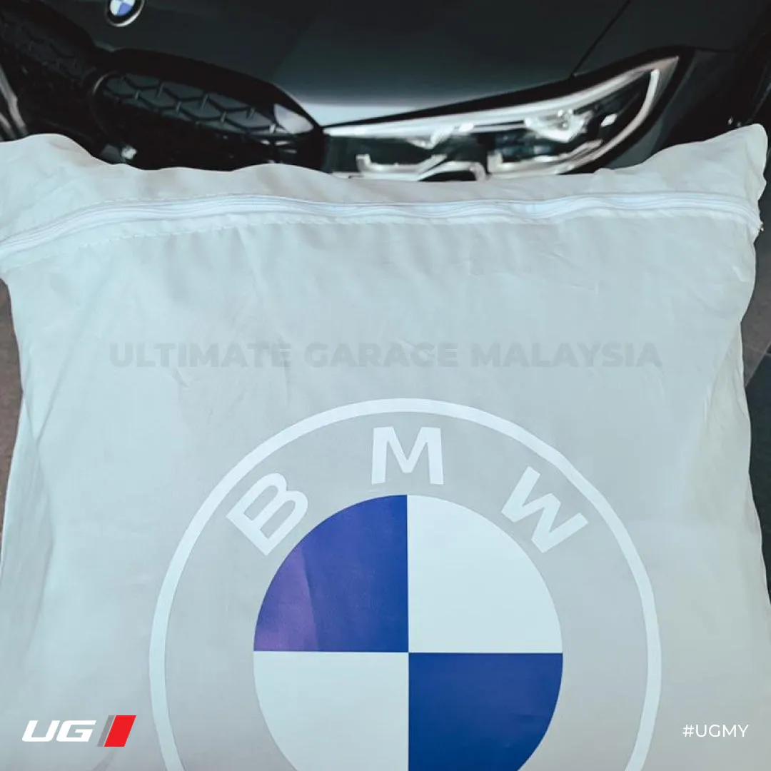 BMW 8 Series Grand Coupe (F93) Car Cover